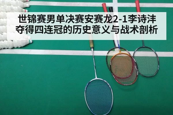 badminton match final